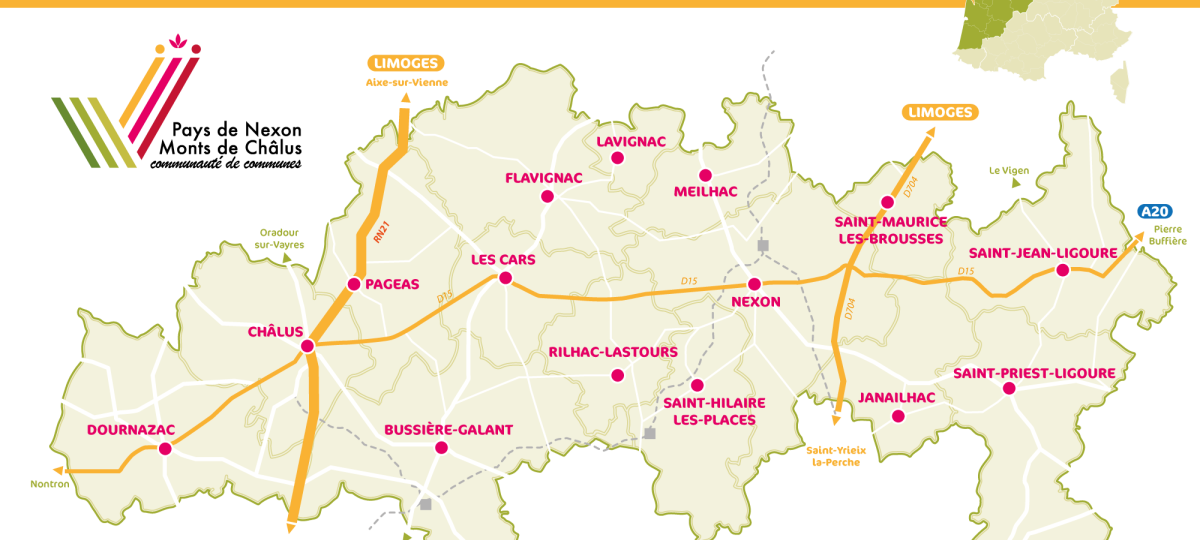 Illustration Communauté de Communes