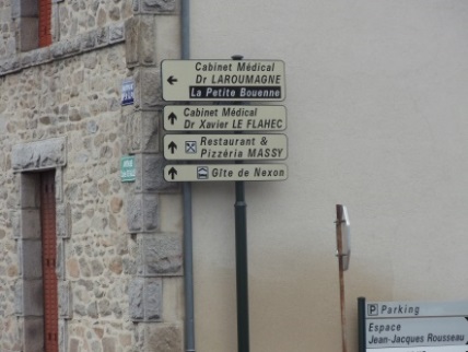 signalétique